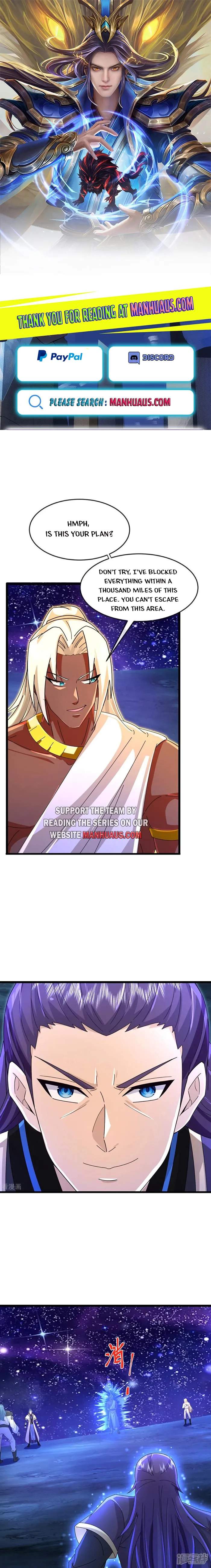 Shenwu Tianzun Chapter 834 1